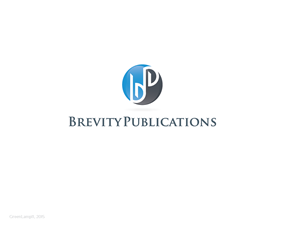 Brevity Publications | Logo Design by GreenLamp