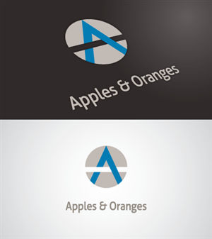 Apples & Oranges | Logo-Design von 3dwOrX
