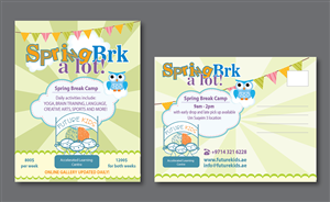Postcard Design by alex989 for this project | Design: #5582232