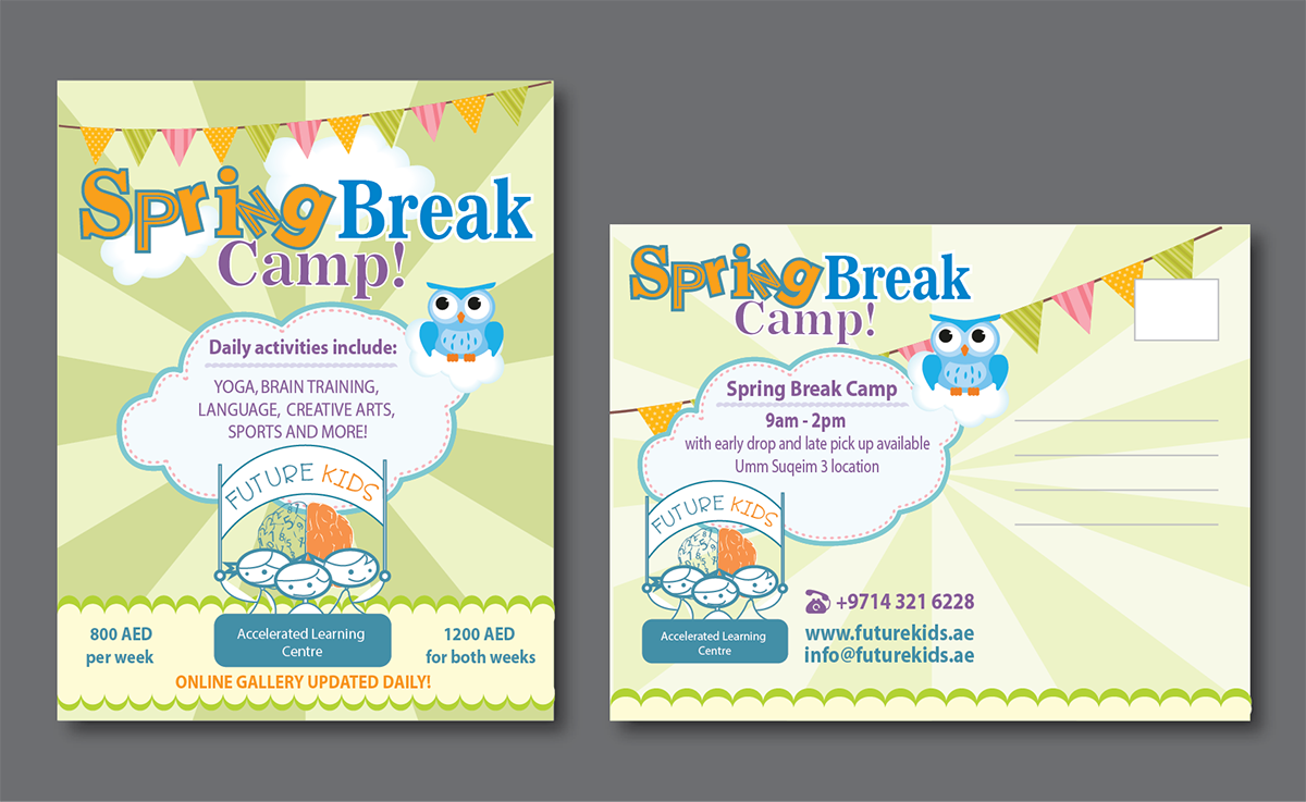 Postkarten-Design von alex989 für dieses Projekt | Design #5586649