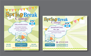 Postcard Design by alex989 for this project | Design: #5586649