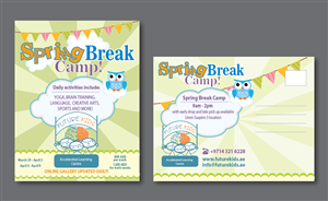 Postcard Design by alex989