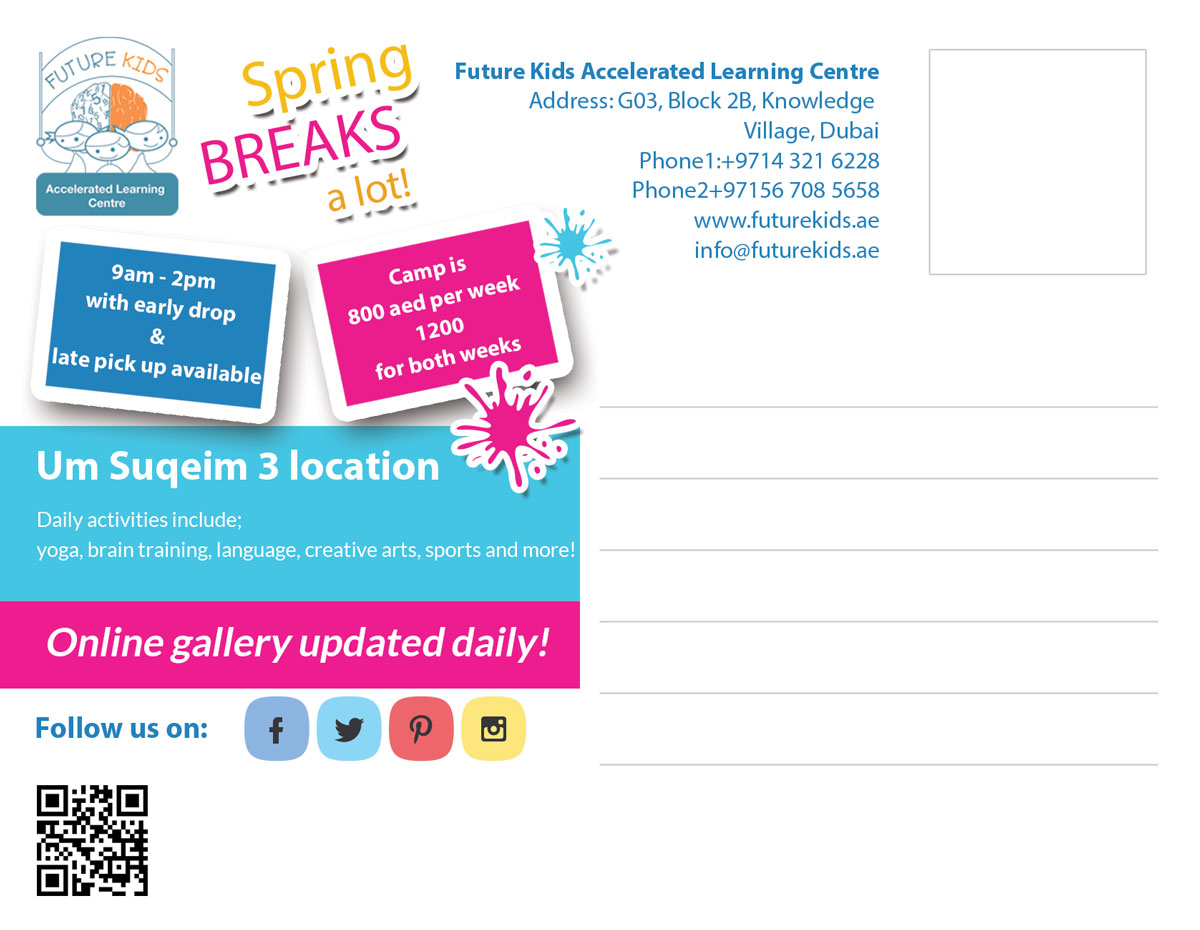 Postcard Design by Selda for this project | Design #5587411