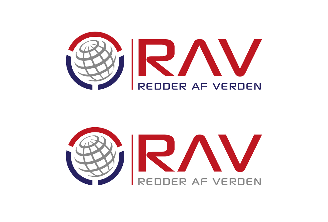 Logo Design by hih7 for Redder Af Verden | Design: #5623633