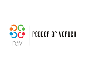 Logo Design by saif ullah for Redder Af Verden | Design: #5583805