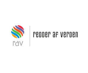 Logo Design by saif ullah for Redder Af Verden | Design: #5593472
