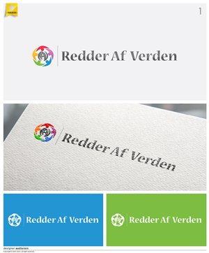 Design de Logo par Adeel Hanif® pour Redder Af Verden | Design #5617058