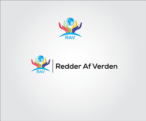 Diseño de Logo por Master Piece para Redder Af Verden | Diseño: #5585809