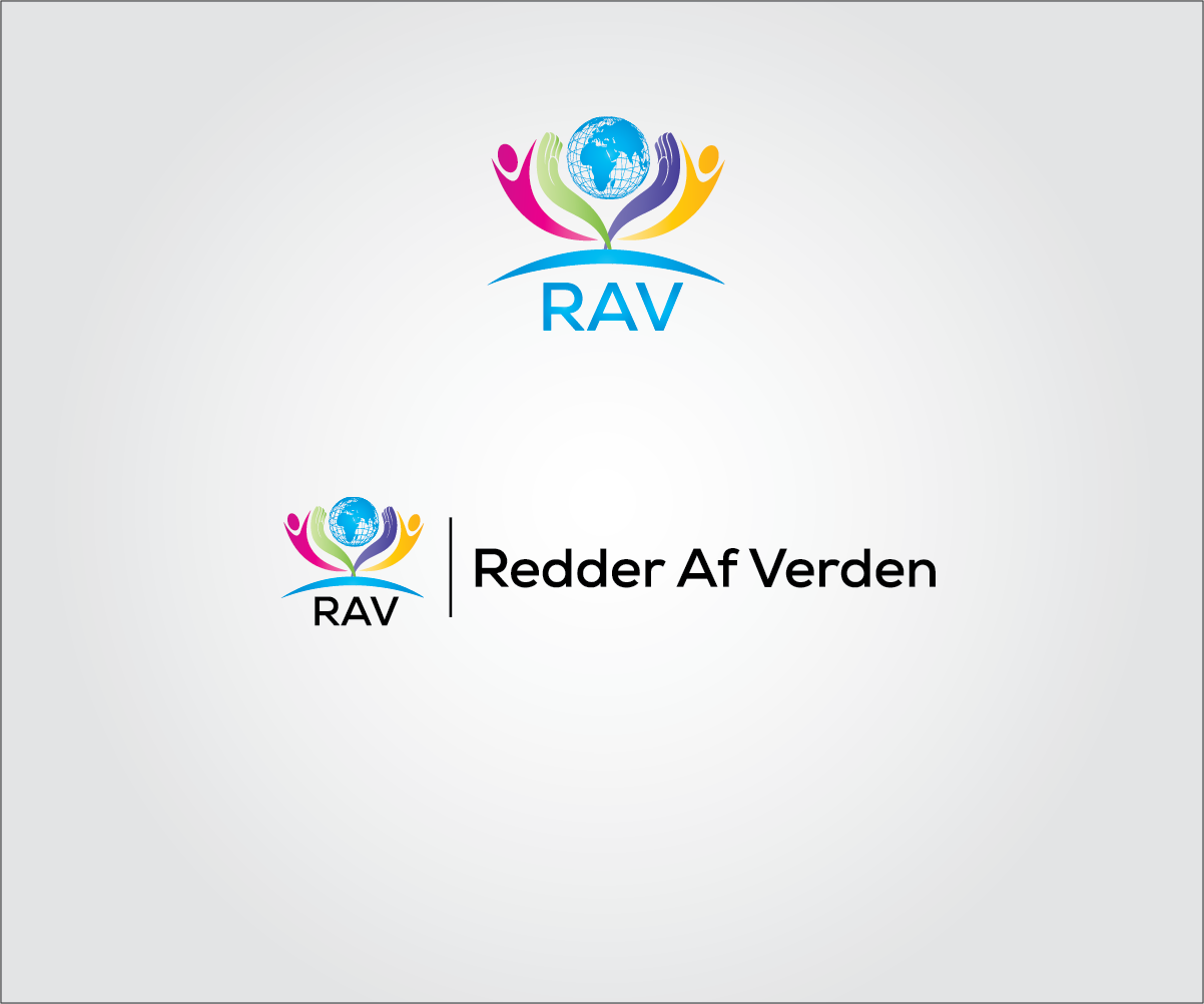 Logo Design by Master Piece for Redder Af Verden | Design #5585813