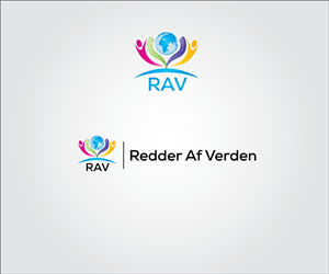 Diseño de Logo por Master Piece para Redder Af Verden | Diseño: #5585813