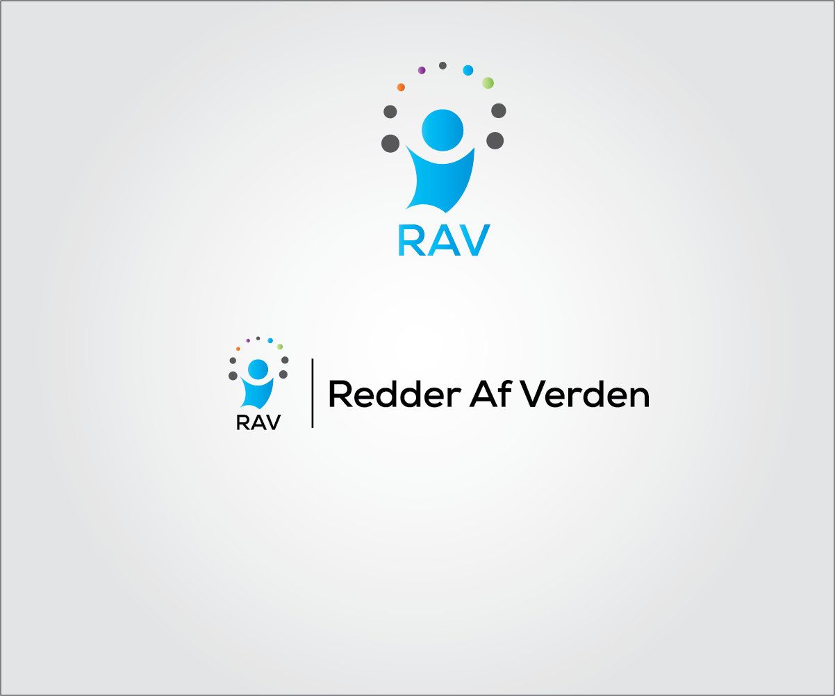 Logo Design by Master Piece for Redder Af Verden | Design #5585825
