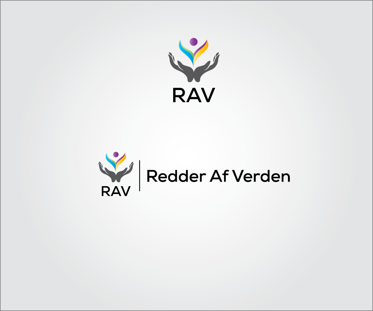 Logo Design by Master Piece for Redder Af Verden | Design #5585917