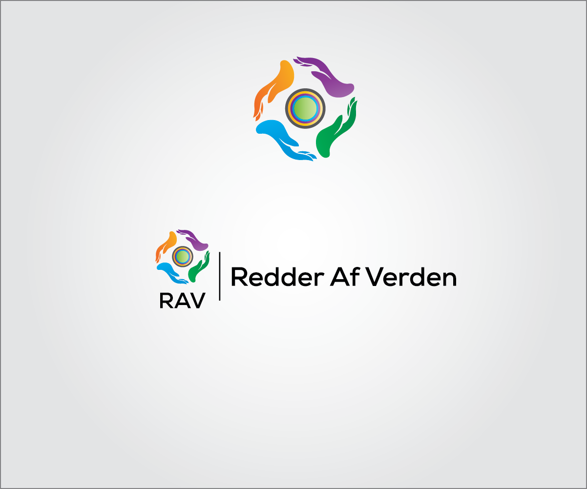 Logo Design by Master Piece for Redder Af Verden | Design #5585919
