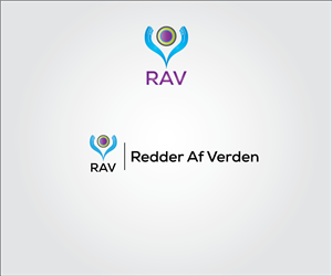 Logo Design by Master Piece for Redder Af Verden | Design: #5585923