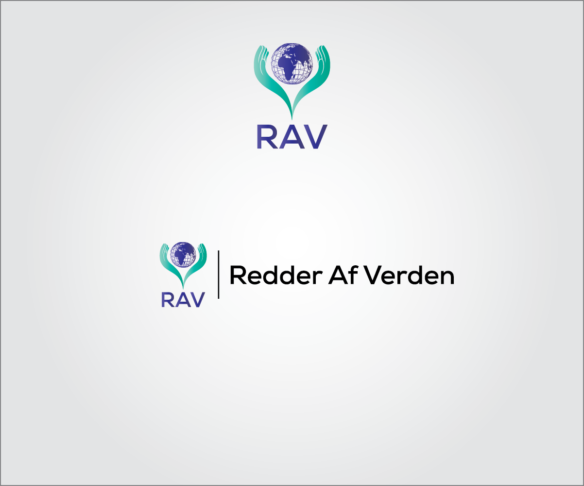 Logo Design by Master Piece for Redder Af Verden | Design #5585925