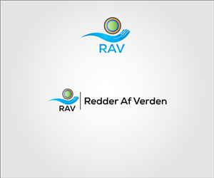 Logo Design by Master Piece for Redder Af Verden | Design: #5585926