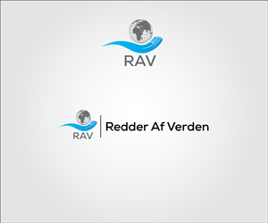 Logo Design by Master Piece for Redder Af Verden | Design: #5585929
