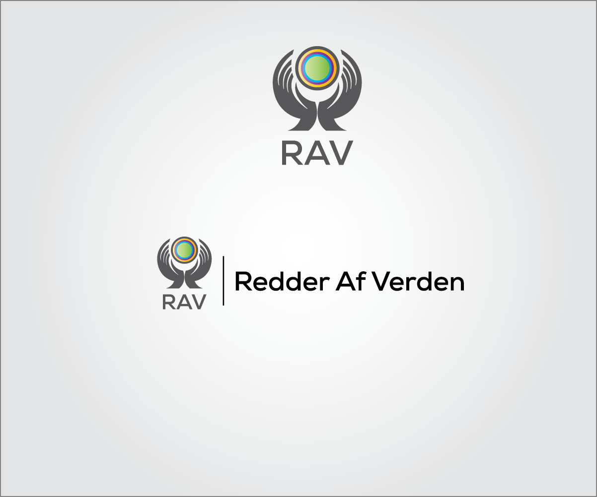Logo Design by Master Piece for Redder Af Verden | Design #5585931