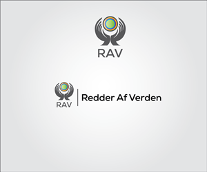 Diseño de Logo por Master Piece para Redder Af Verden | Diseño: #5585931