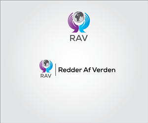 Logo Design by Master Piece for Redder Af Verden | Design: #5585934
