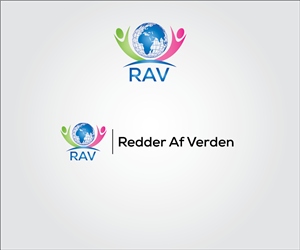 Logo Design by Master Piece for Redder Af Verden | Design: #5585936