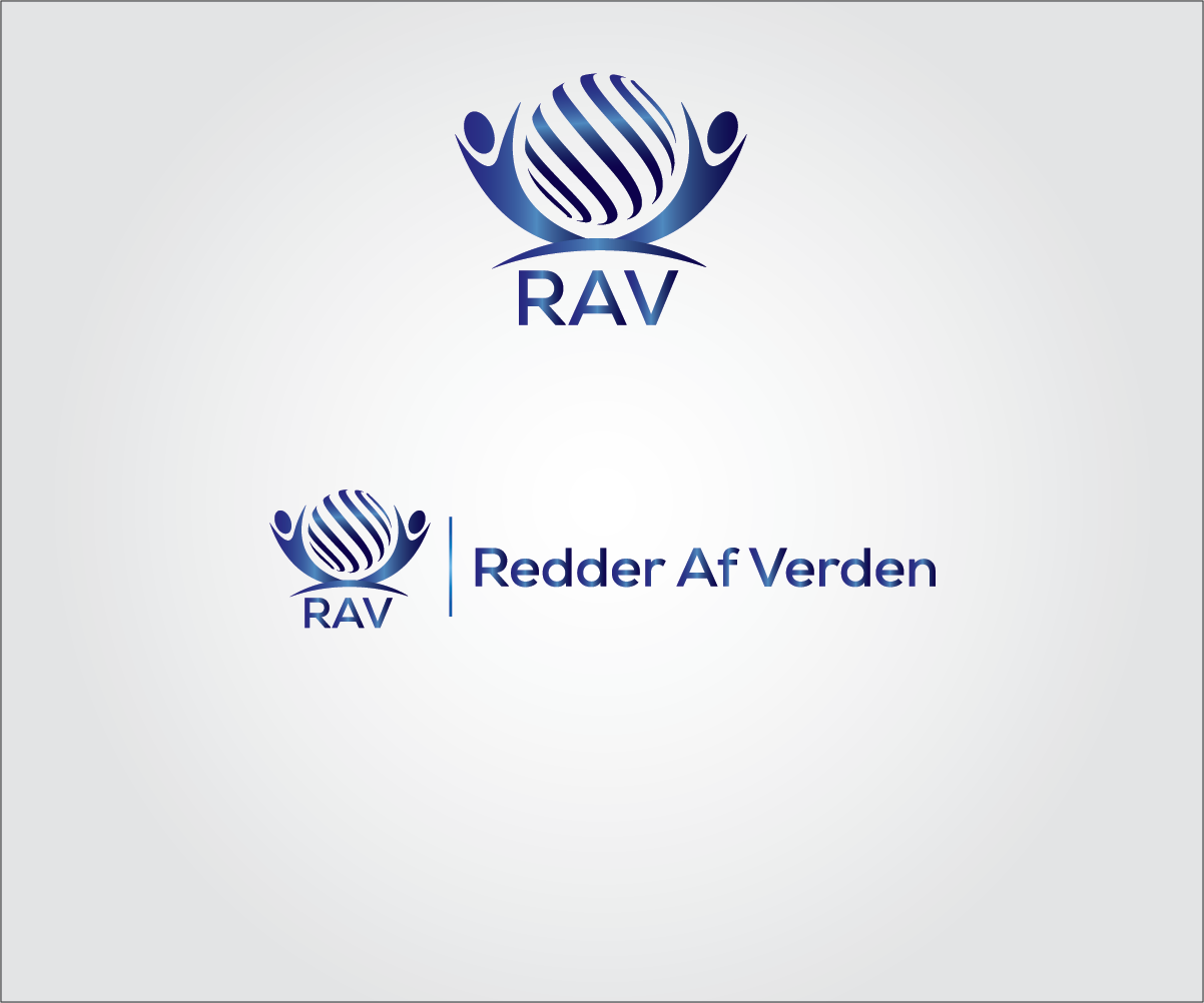 Logo Design by Master Piece for Redder Af Verden | Design #5591077