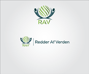 Logo Design by Master Piece for Redder Af Verden | Design: #5591086
