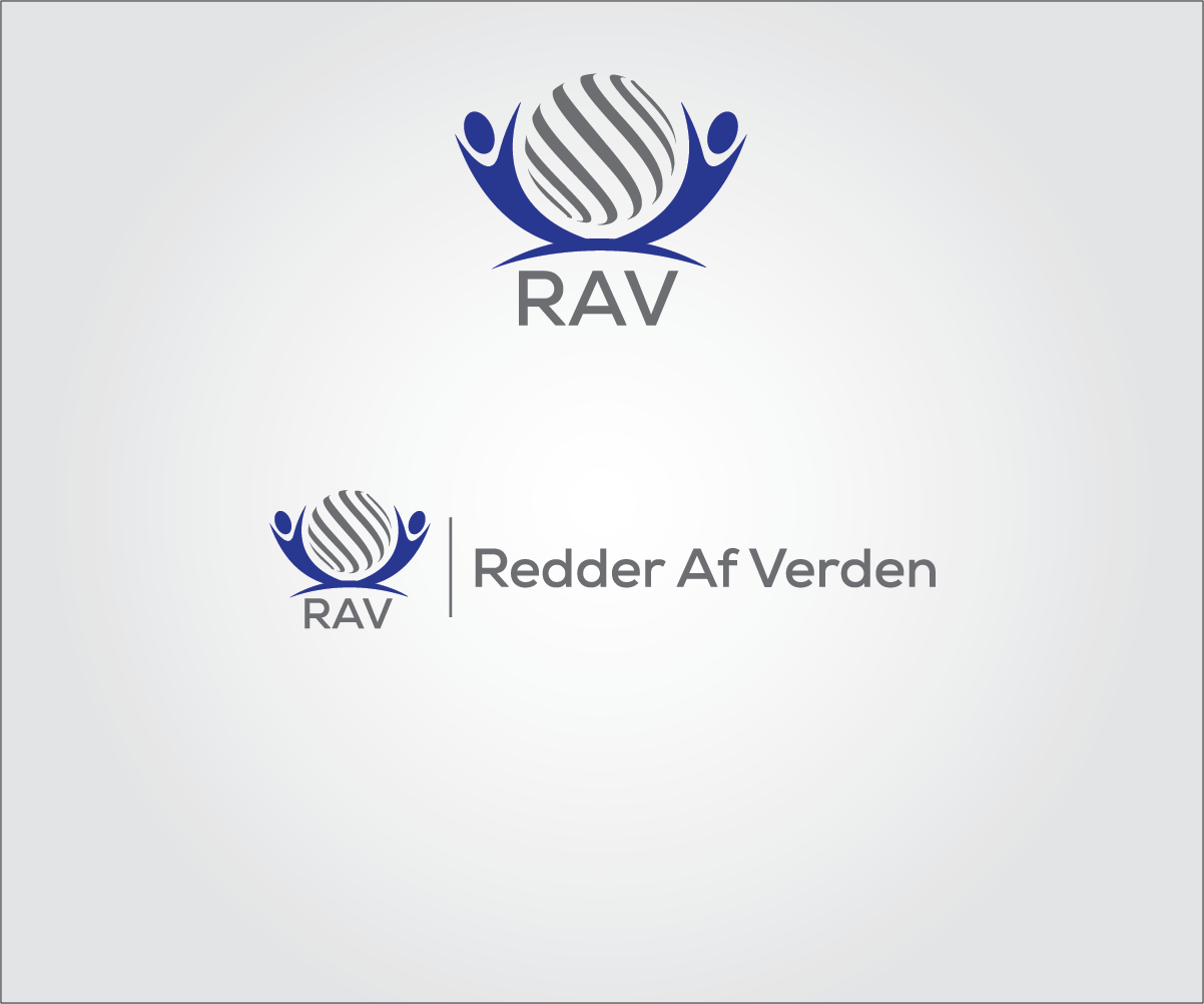 Logo Design by Master Piece for Redder Af Verden | Design #5591104