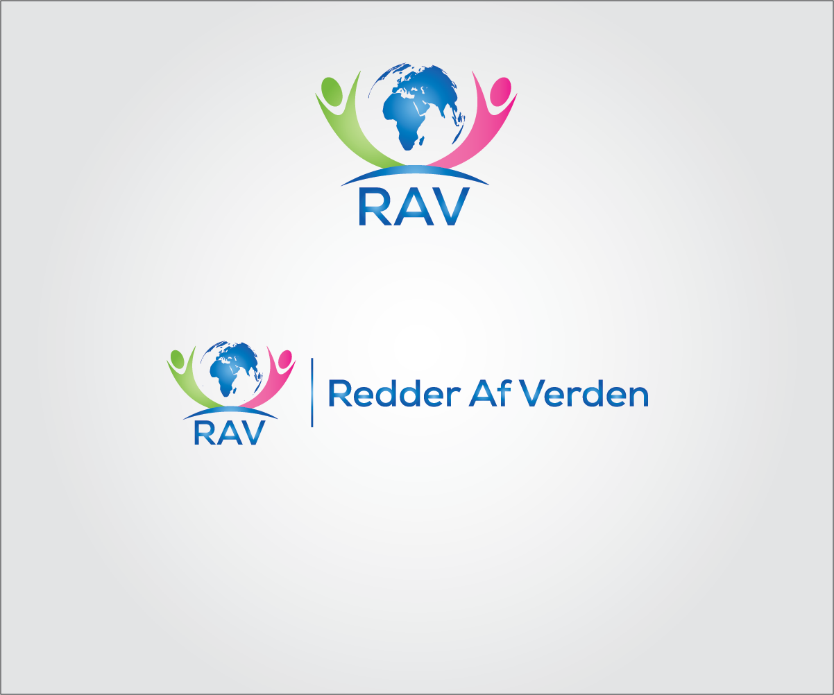 Logo Design by Master Piece for Redder Af Verden | Design #5622628