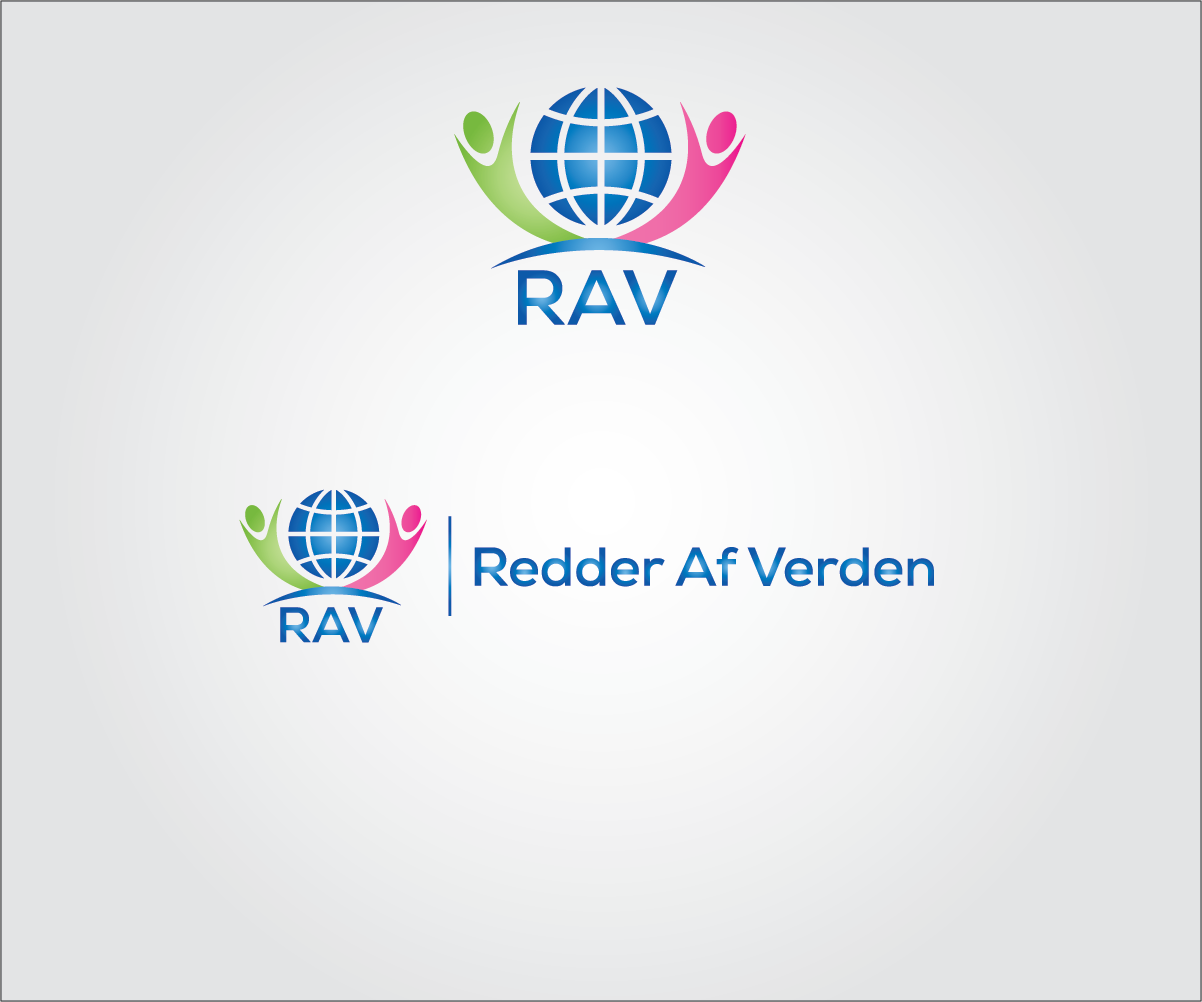 Logo Design by Master Piece for Redder Af Verden | Design #5622636