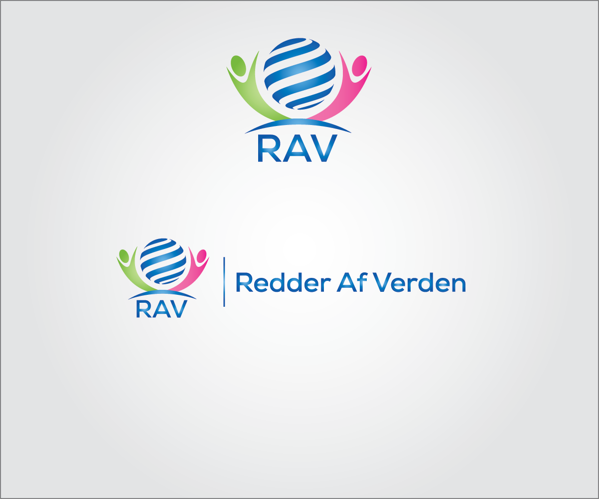 Logo Design by Master Piece for Redder Af Verden | Design #5622638