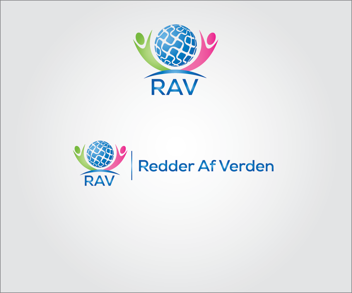 Logo Design by Master Piece for Redder Af Verden | Design #5622646