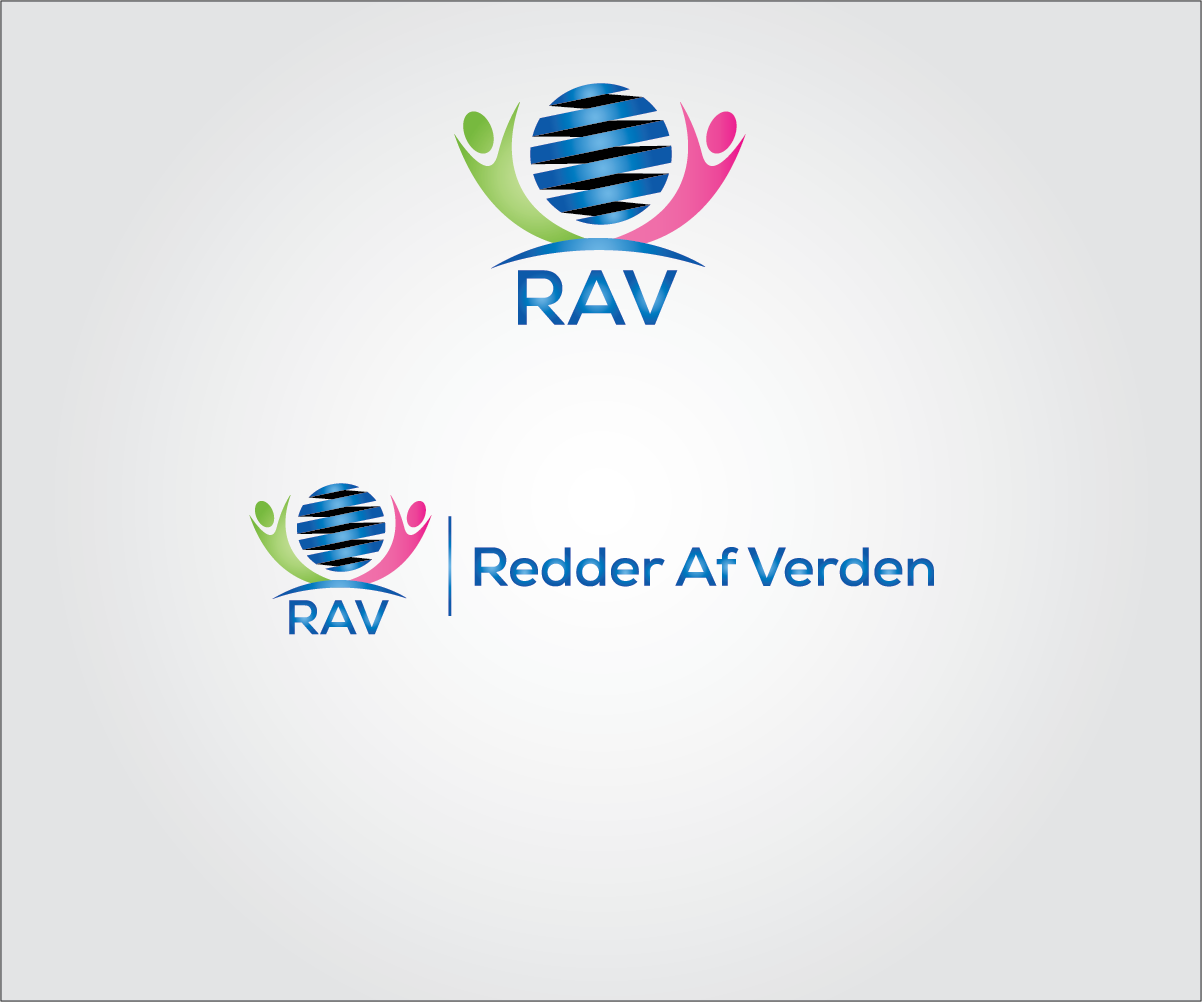 Logo Design by Master Piece for Redder Af Verden | Design #5622648
