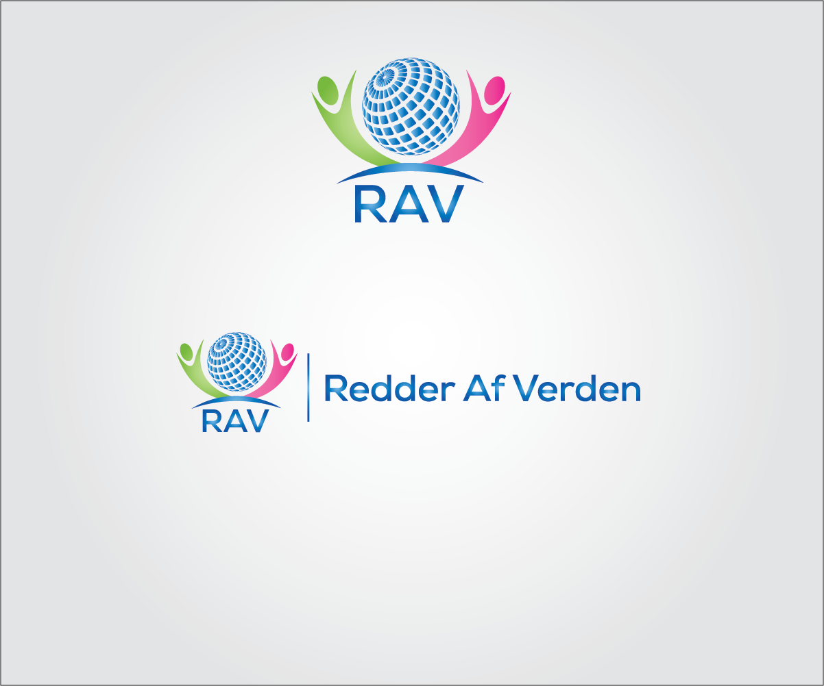 Logo Design by Master Piece for Redder Af Verden | Design #5622650