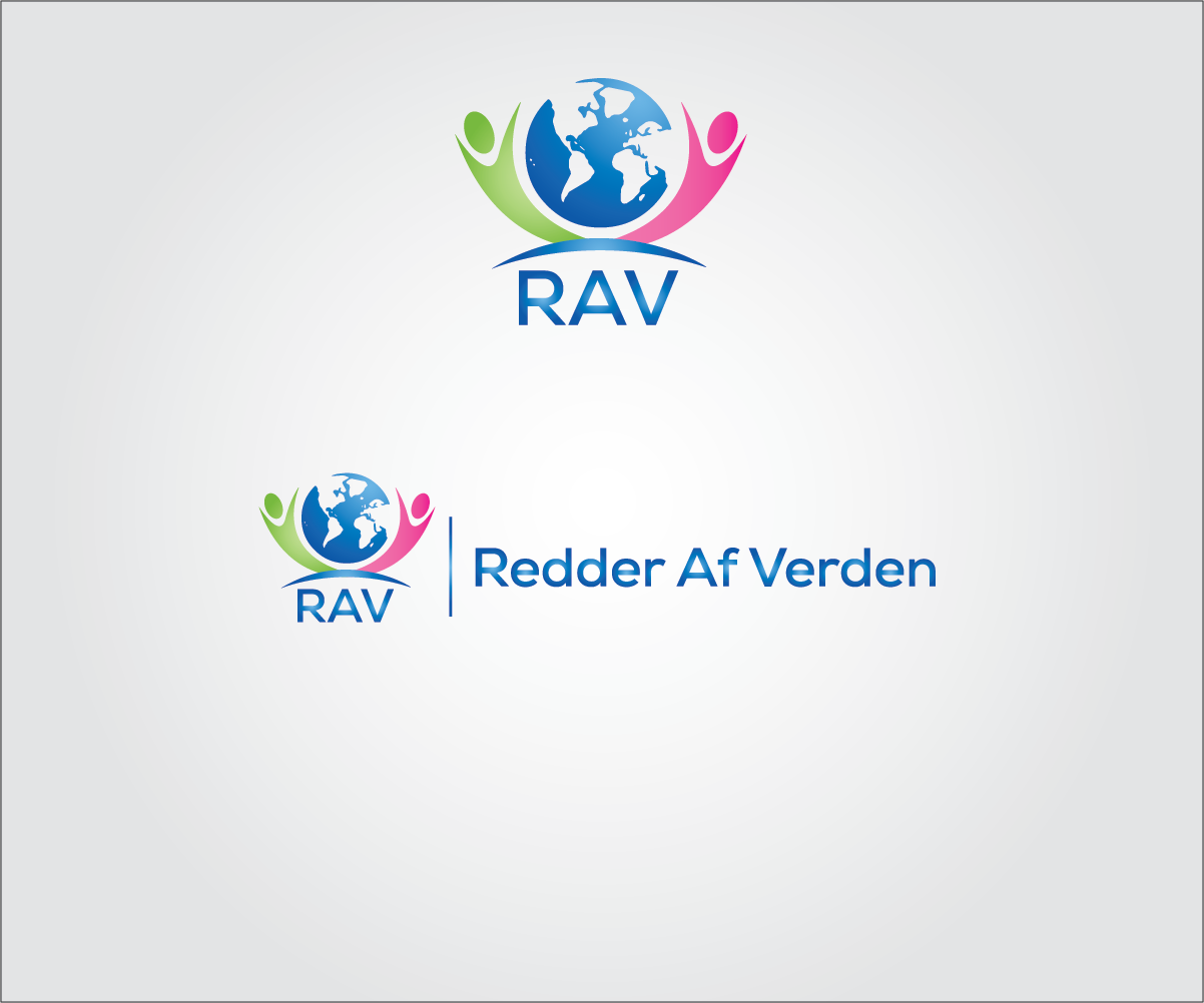 Logo Design by Master Piece for Redder Af Verden | Design #5622653