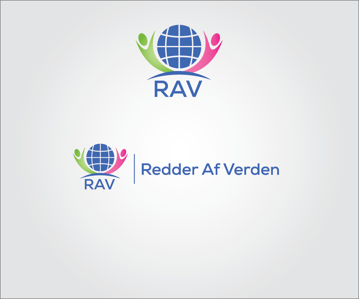 Logo Design by Master Piece for Redder Af Verden | Design #5622655