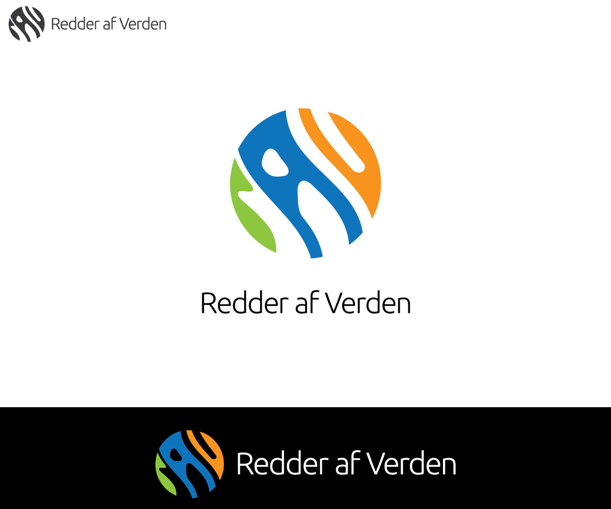 Design de Logo par Pixelideas pour Redder Af Verden | Design #5585365