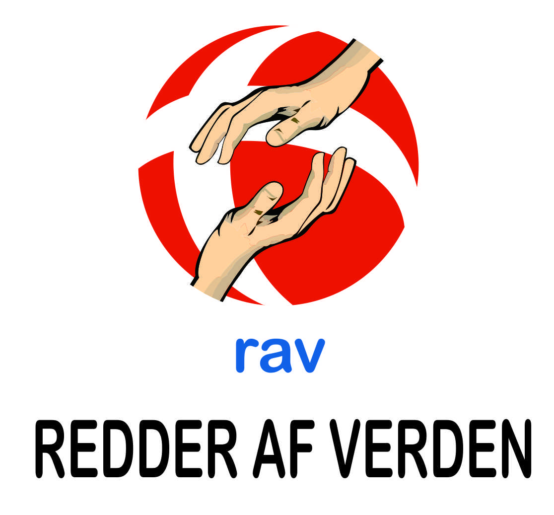 Logo Design by wchristia for Redder Af Verden | Design #5599019