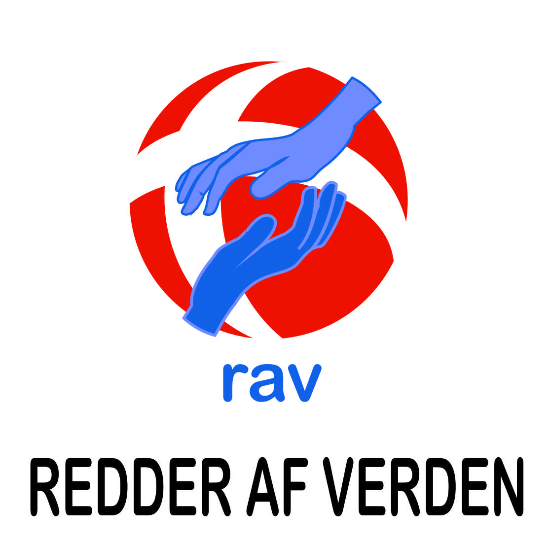 Logo Design by wchristia for Redder Af Verden | Design #5599025