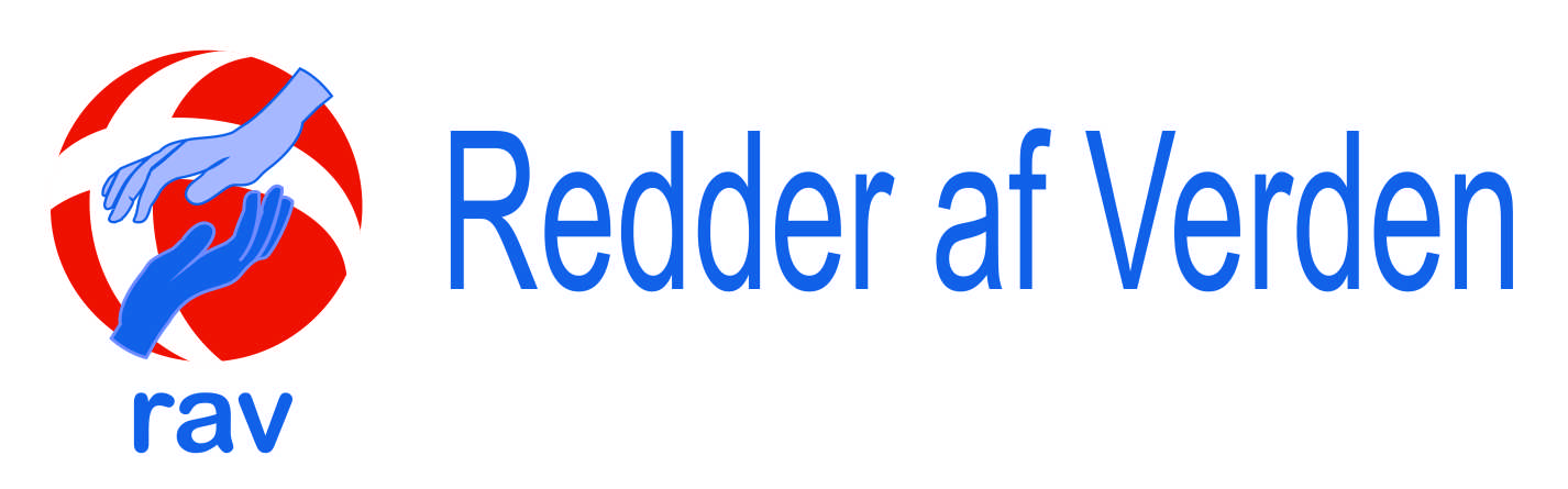 Diseño de Logo por wchristia para Redder Af Verden | Diseño #5599051