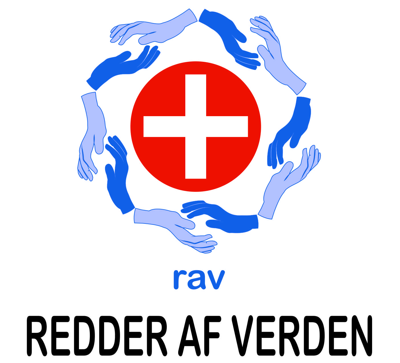 Logo Design by wchristia for Redder Af Verden | Design #5615621