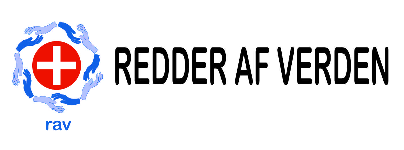 Logo Design by wchristia for Redder Af Verden | Design #5615624