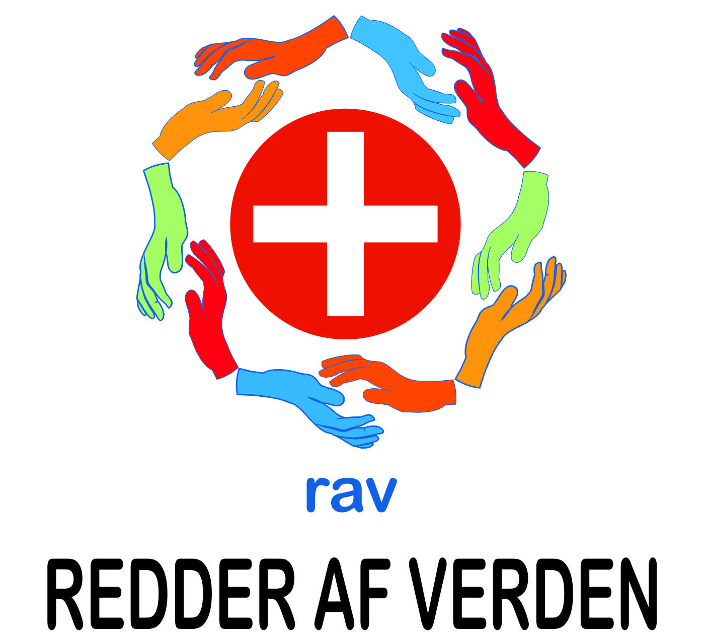 Logo Design by wchristia for Redder Af Verden | Design #5615629