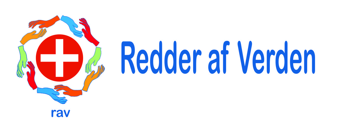 Diseño de Logo por wchristia para Redder Af Verden | Diseño #5615634