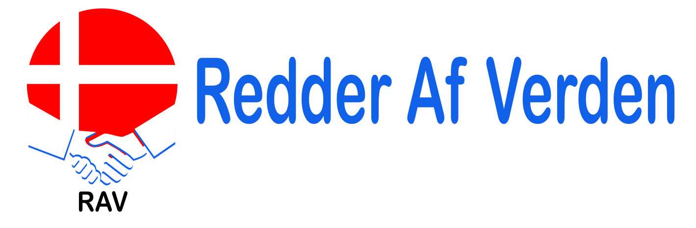 Logo Design by wchristia for Redder Af Verden | Design #5622780