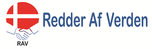Diseño de Logo por wchristia para Redder Af Verden | Diseño: #5622780