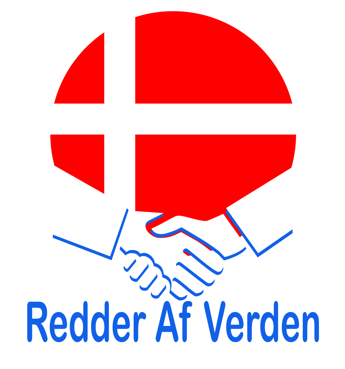 Logo Design by wchristia for Redder Af Verden | Design #5622784