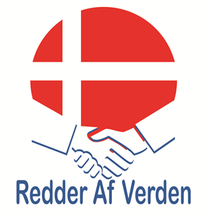 Diseño de Logo por wchristia para Redder Af Verden | Diseño: #5622784