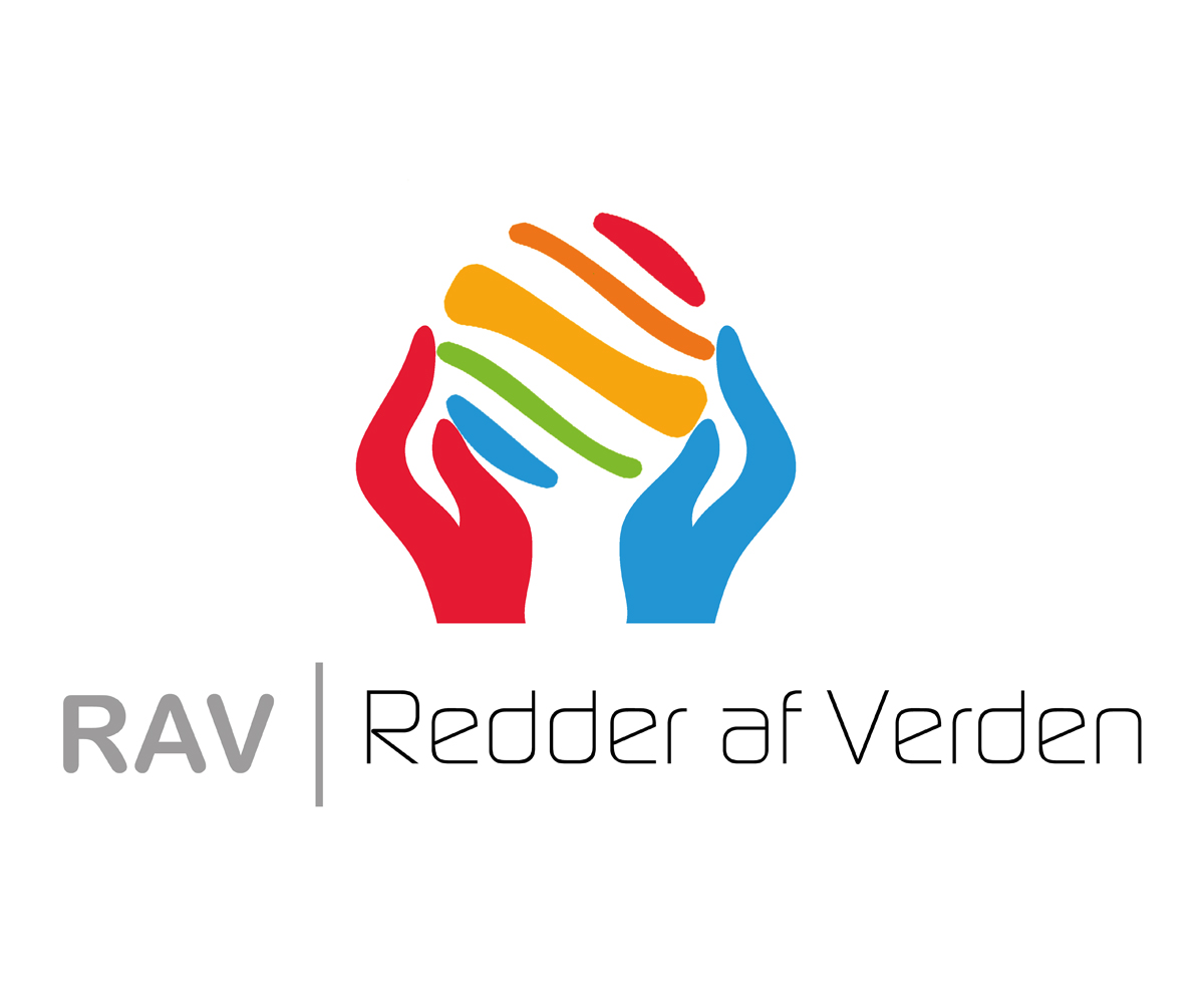 Logo Design by RKDesign29 for Redder Af Verden | Design #5587722