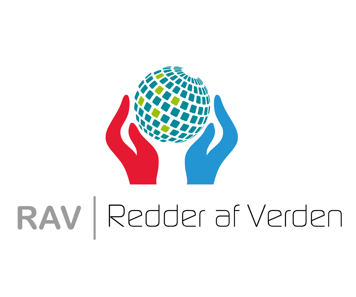 Logo Design by RKDesign29 for Redder Af Verden | Design #5588325